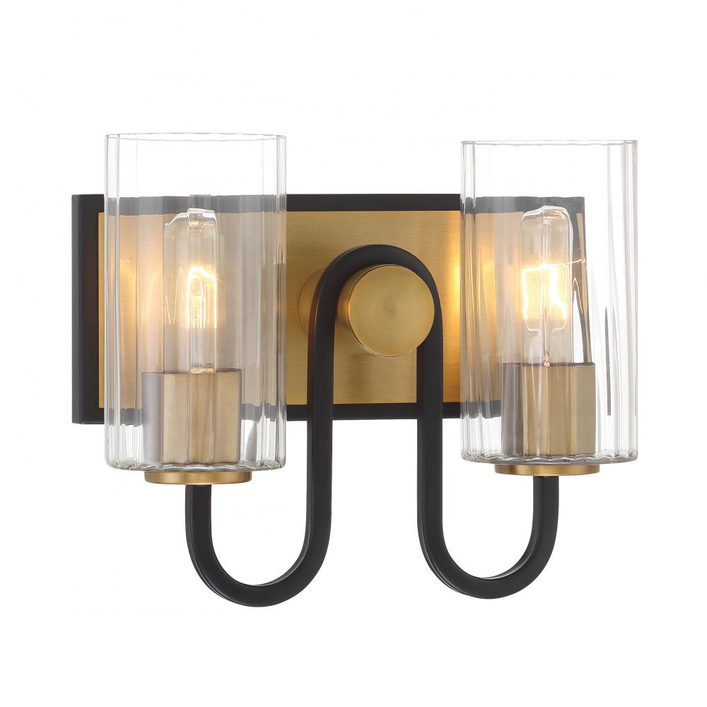 Orla 12" 2-Light Vanity