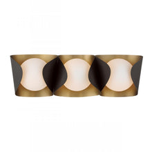 Load image into Gallery viewer, Flare 24" 3-Light Vanity
