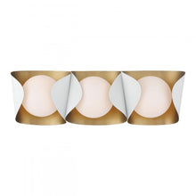 Load image into Gallery viewer, Flare 24" 3-Light Vanity
