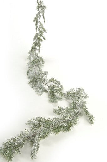 Garland Hemlock Green 72"