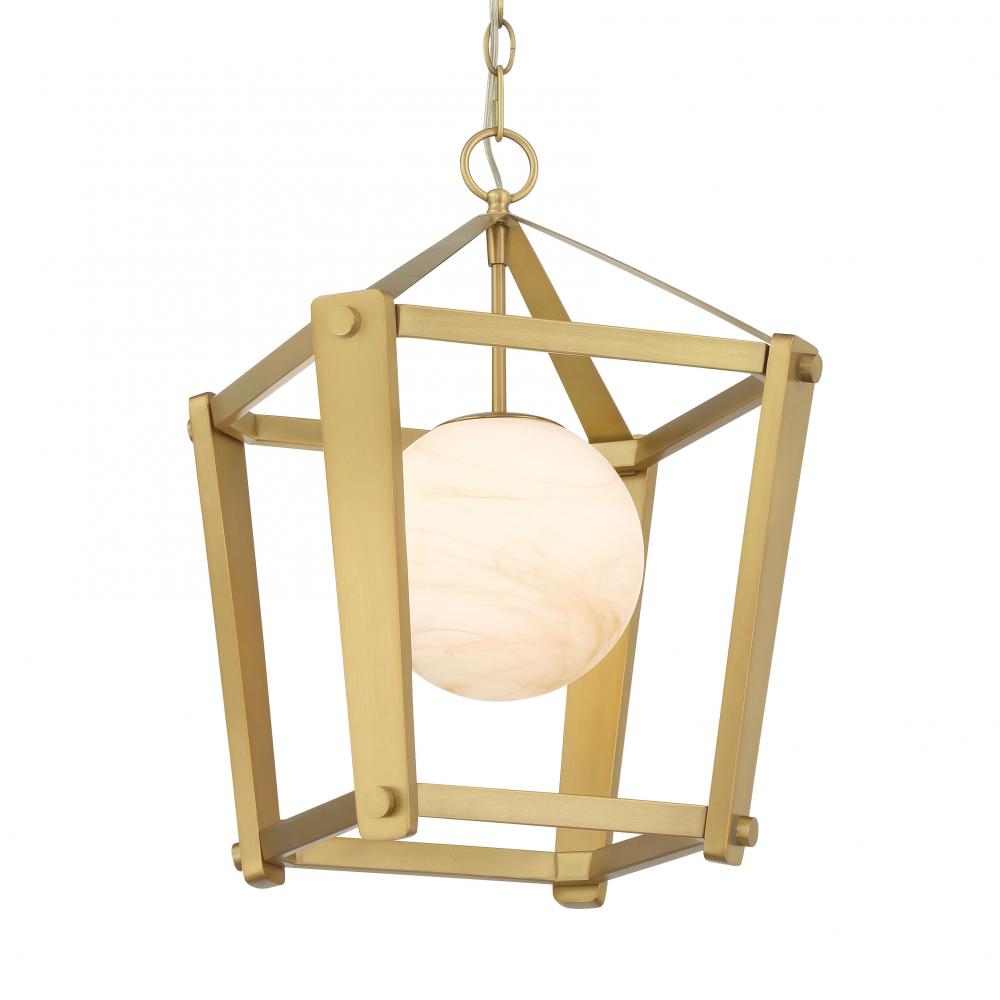 Shimmer 13" 1-Light Pendant