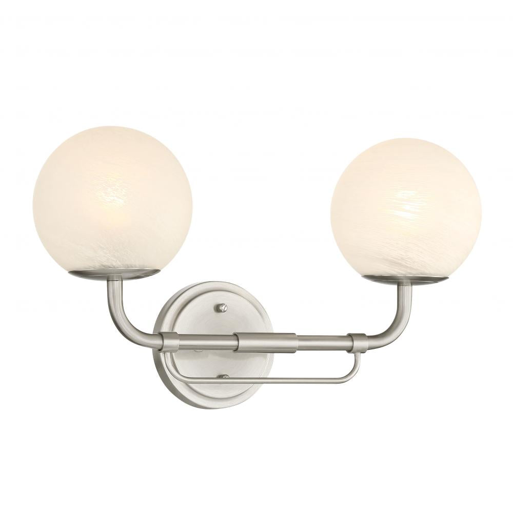 Whitehall 18" 2-Light Vanity