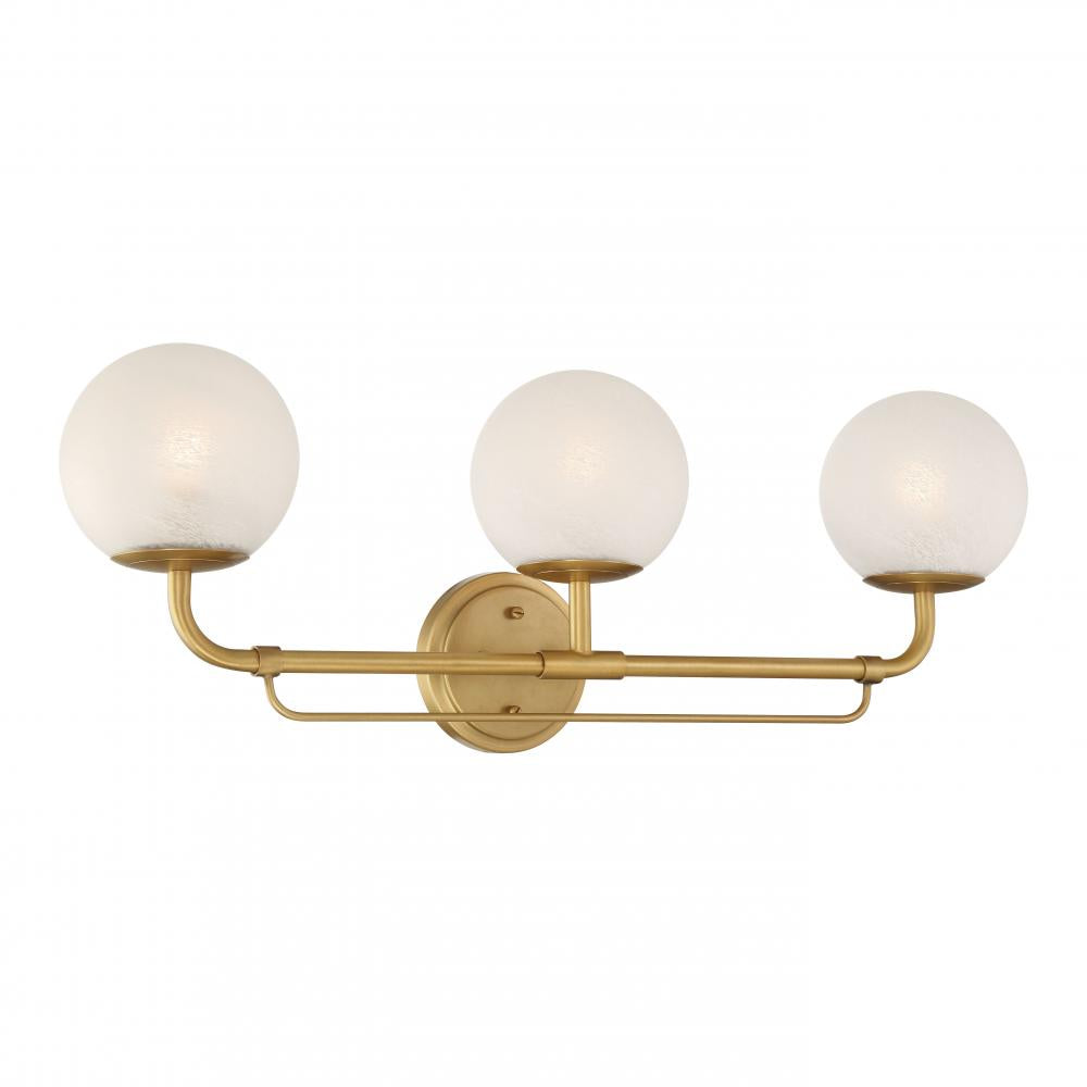 Whitehall 28" 3-Light Vanity