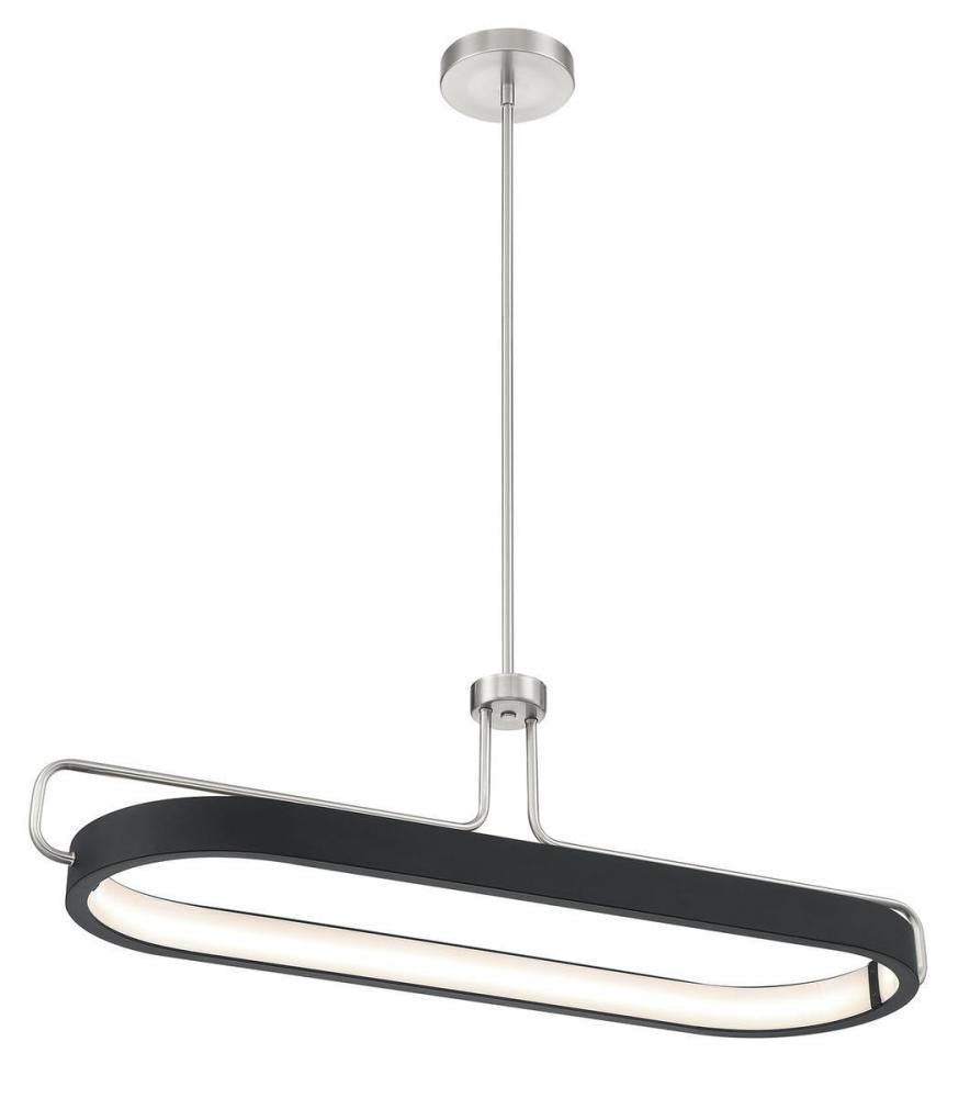 PEMBERTON, OVL, LED,PEN,BN/BK