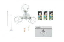 Load image into Gallery viewer, Industrial 3 Light Fixture LED
