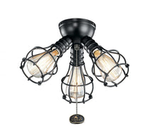 Load image into Gallery viewer, Industrial 3 Light Fixture LED
