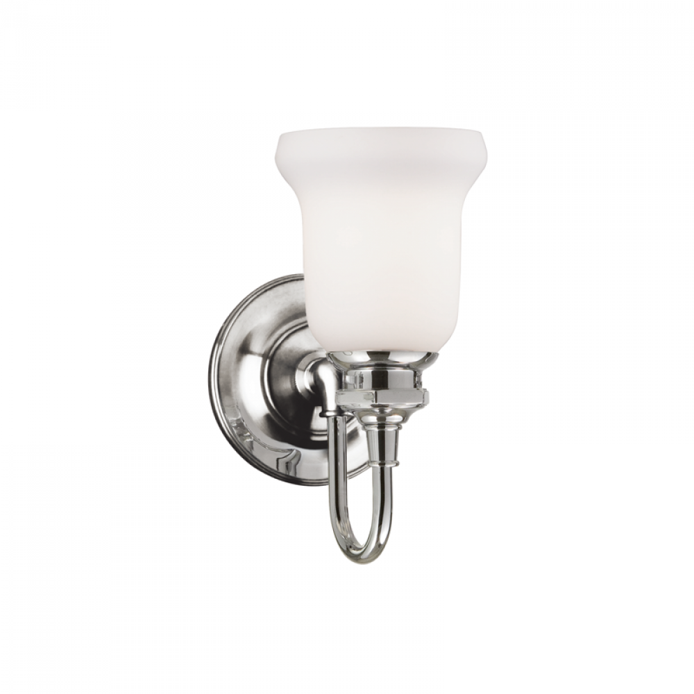 1 LIGHT BATH BRACKET