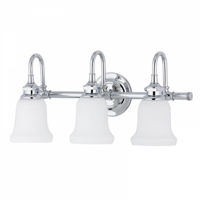 3 LIGHT BATH BRACKET