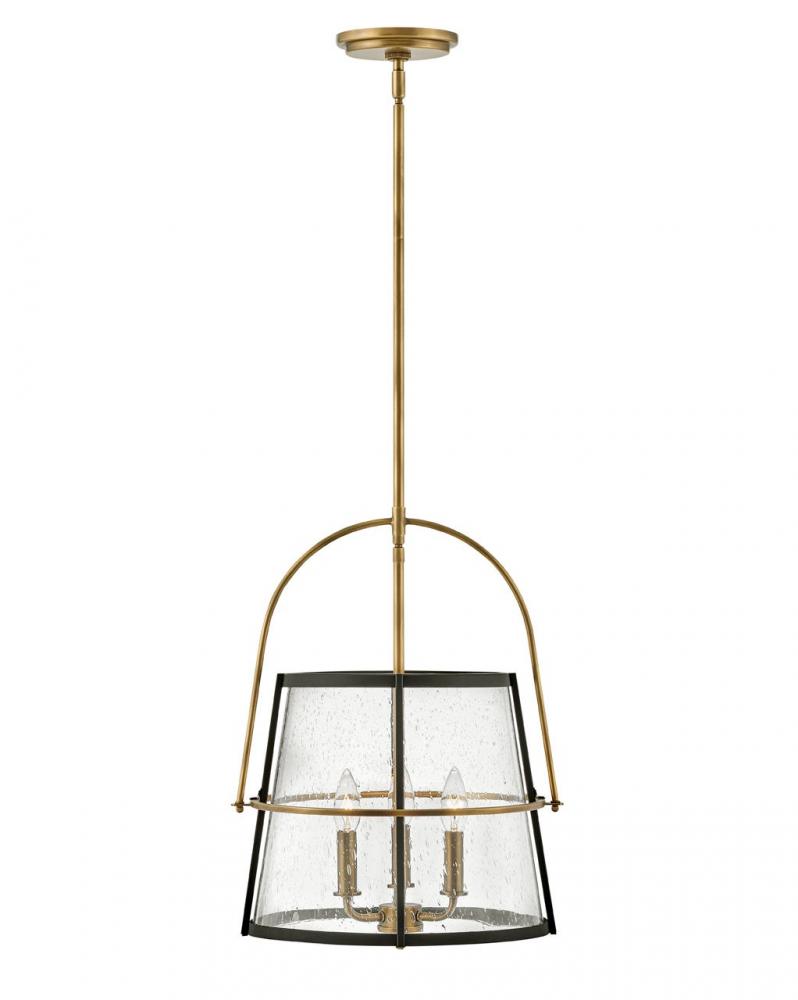 Tournon Medium Pendant (2 Finishes)