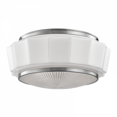 3 LIGHT FLUSH MOUNT
