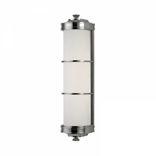 Load image into Gallery viewer, Albany Wall Sconce
