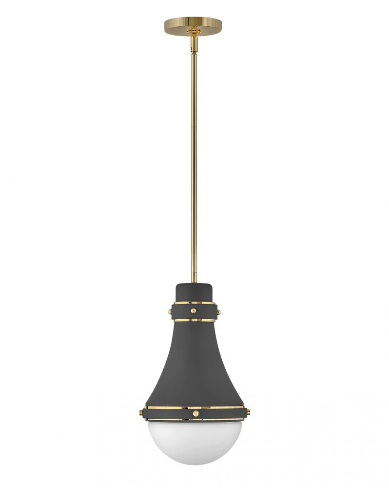Small Pendant - Gray