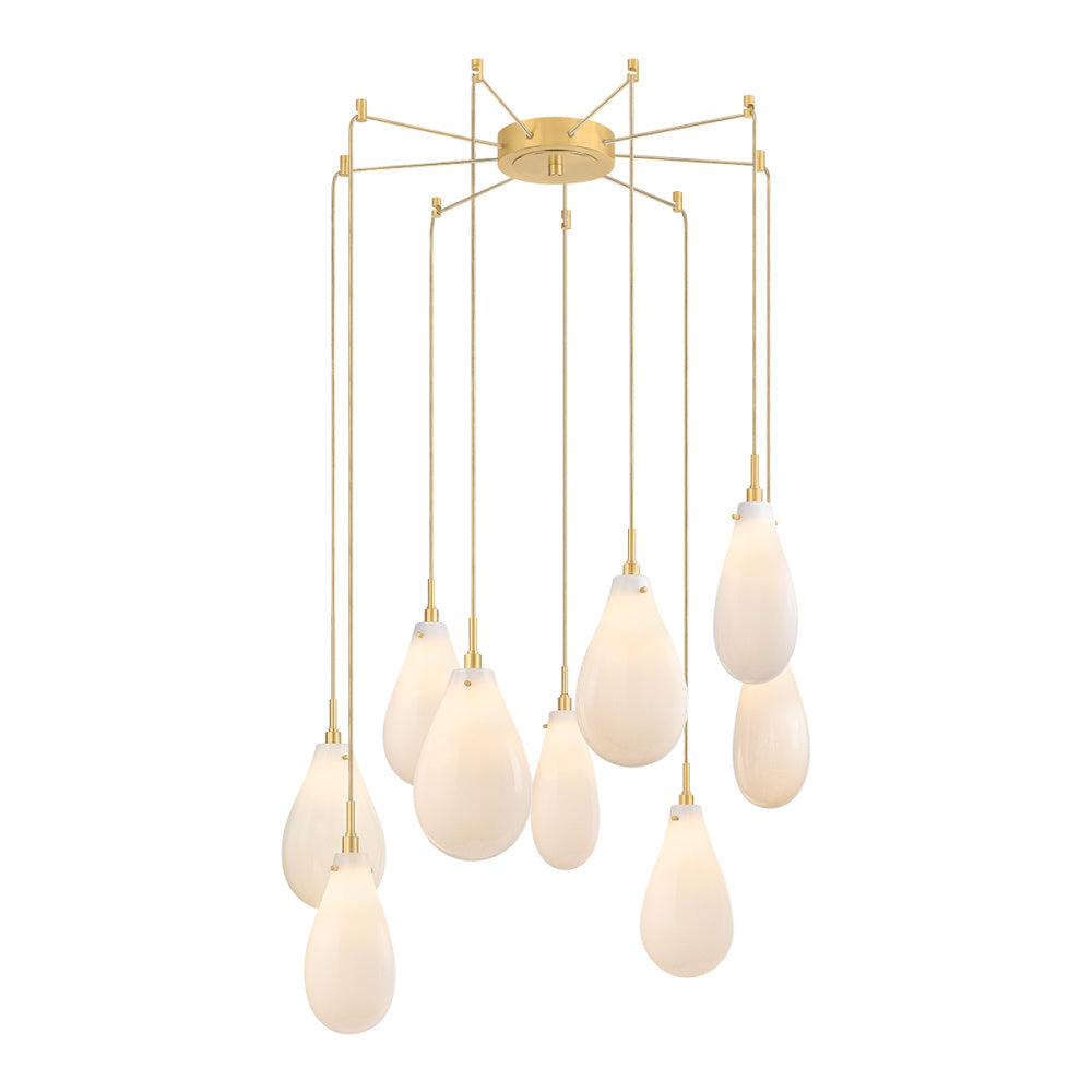 IRONWOOD Chandelier