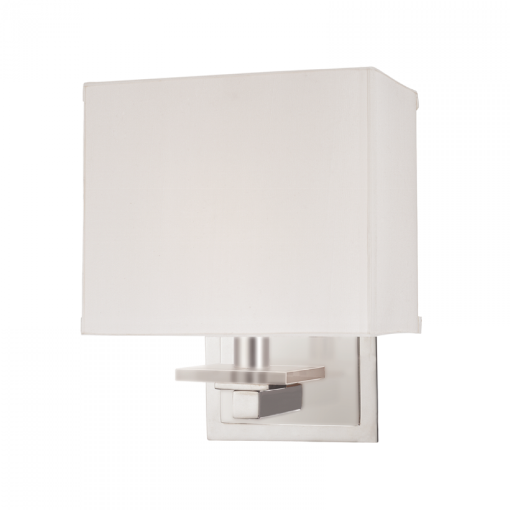 1 LIGHT WALL SCONCE