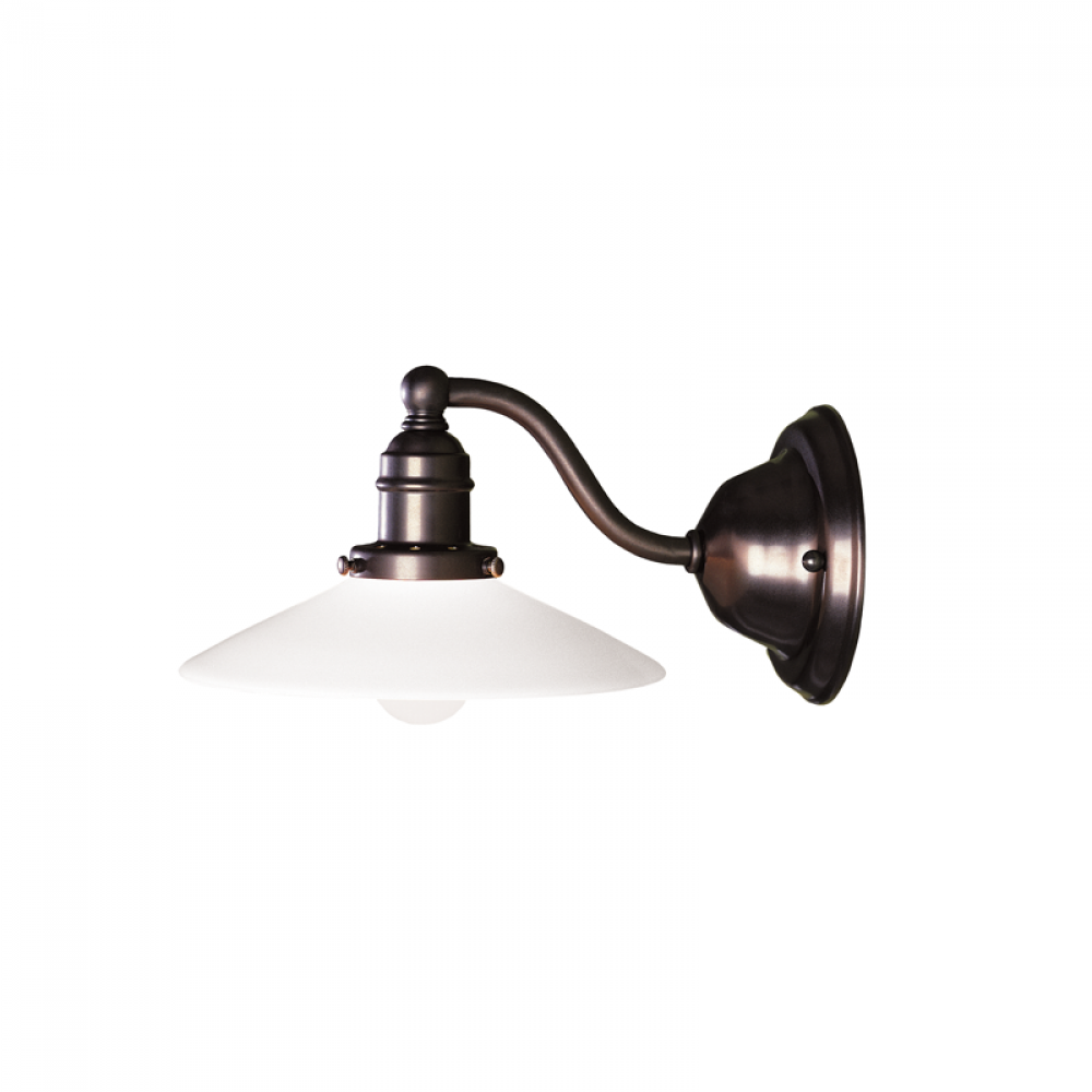 1 LIGHT BATH BRACKET