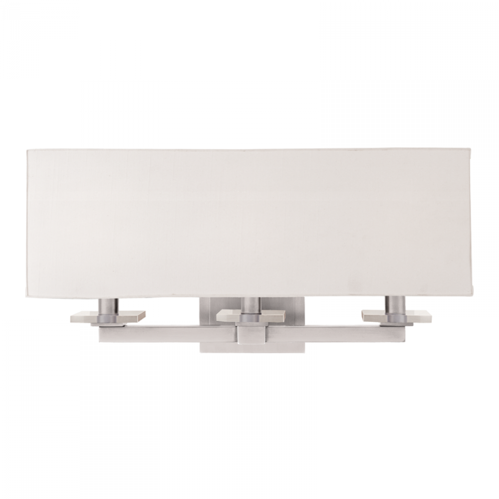3 LIGHT WALL SCONCE
