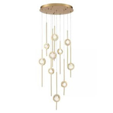 Load image into Gallery viewer, Chandeliers-Eurofase-39464
