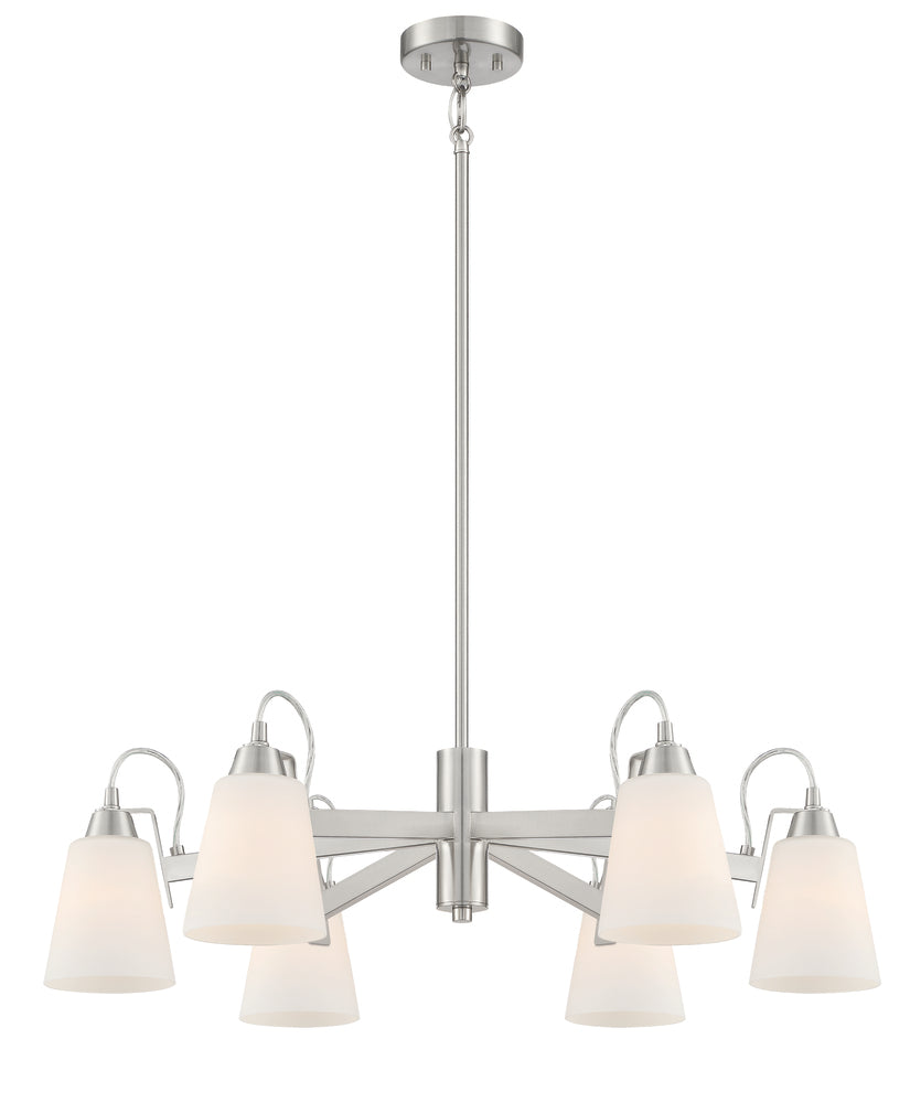 Beckonridge - 6 Light Chandelier