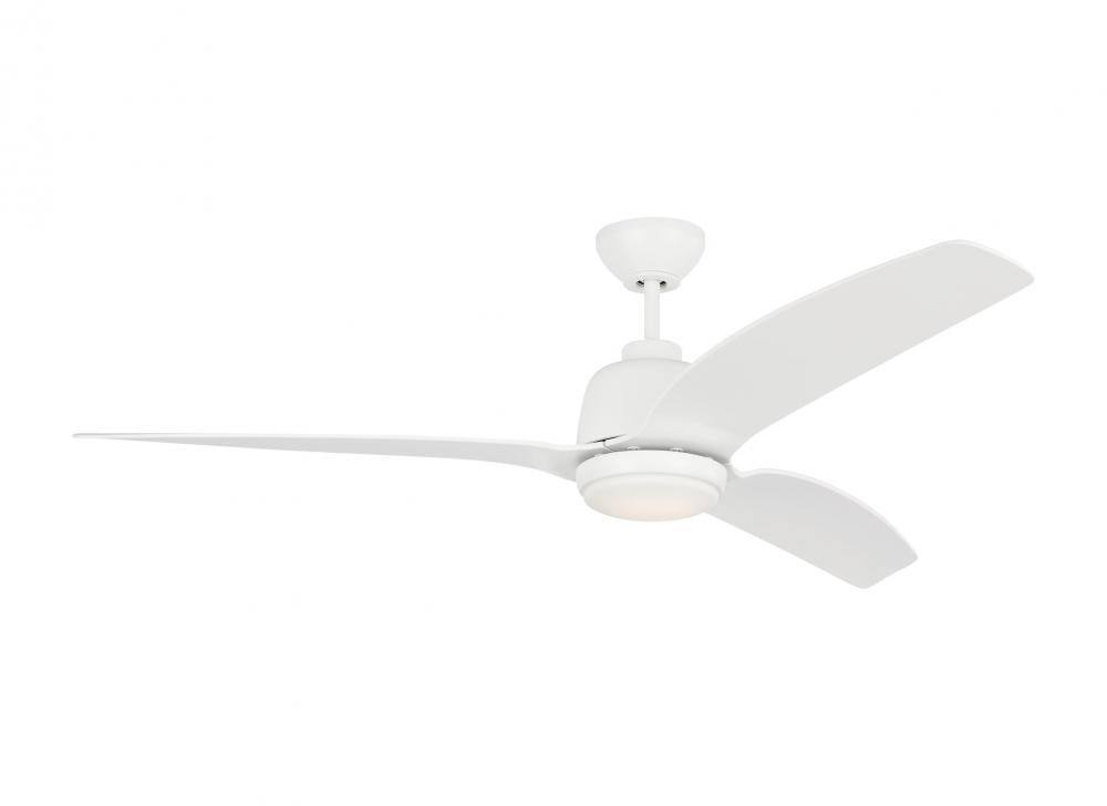 Avila Coastal 60 LED - Matte White