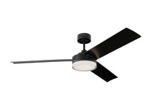 Load image into Gallery viewer, Cirque 56" LED Ceiling Fan
