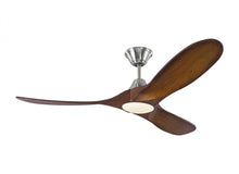 Load image into Gallery viewer, Maverick 52" LED Ceiling Fan
