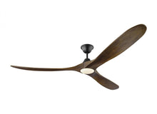 Load image into Gallery viewer, Maverick 70" LED Ceiling Fan
