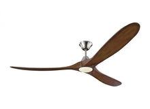 Load image into Gallery viewer, Maverick 70" LED Ceiling Fan
