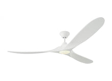 Load image into Gallery viewer, Maverick 70" LED Ceiling Fan
