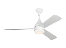 Load image into Gallery viewer, Streaming 52" LED Ceiling Fan
