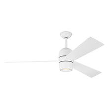 Load image into Gallery viewer, Alba 60&quot; LED Ceiling Fan
