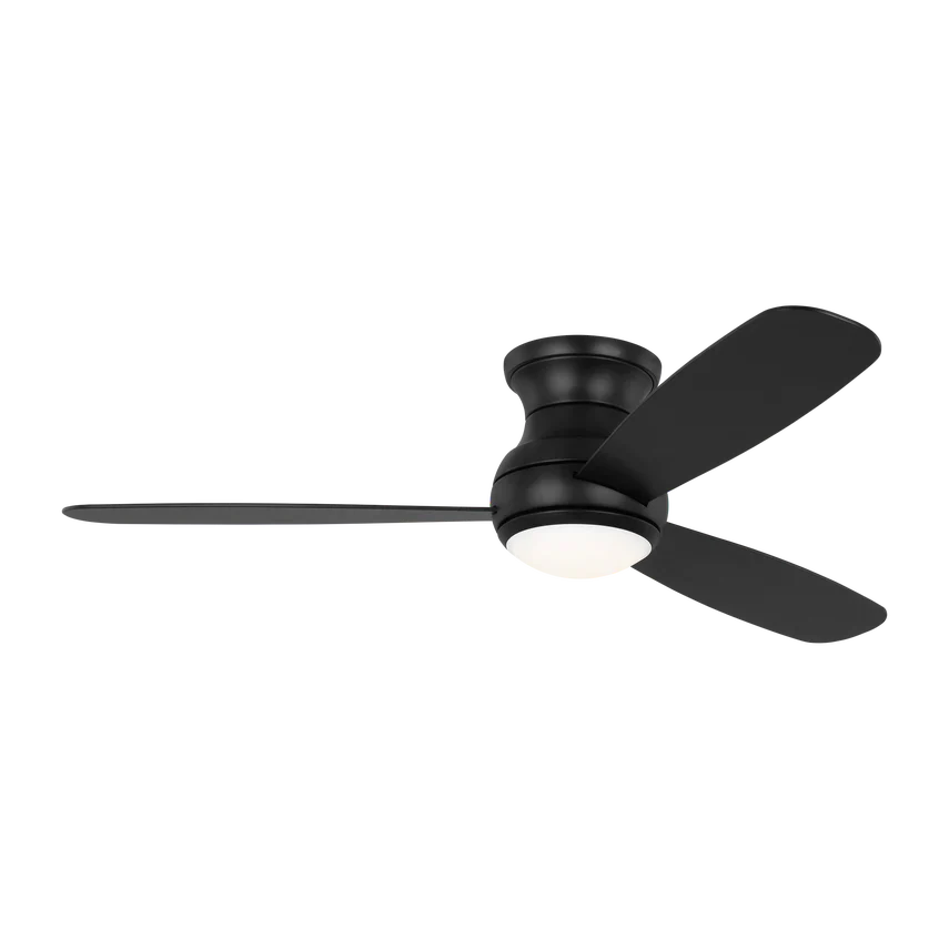 Orbis LED Hugger Fan - by Monte Carlo