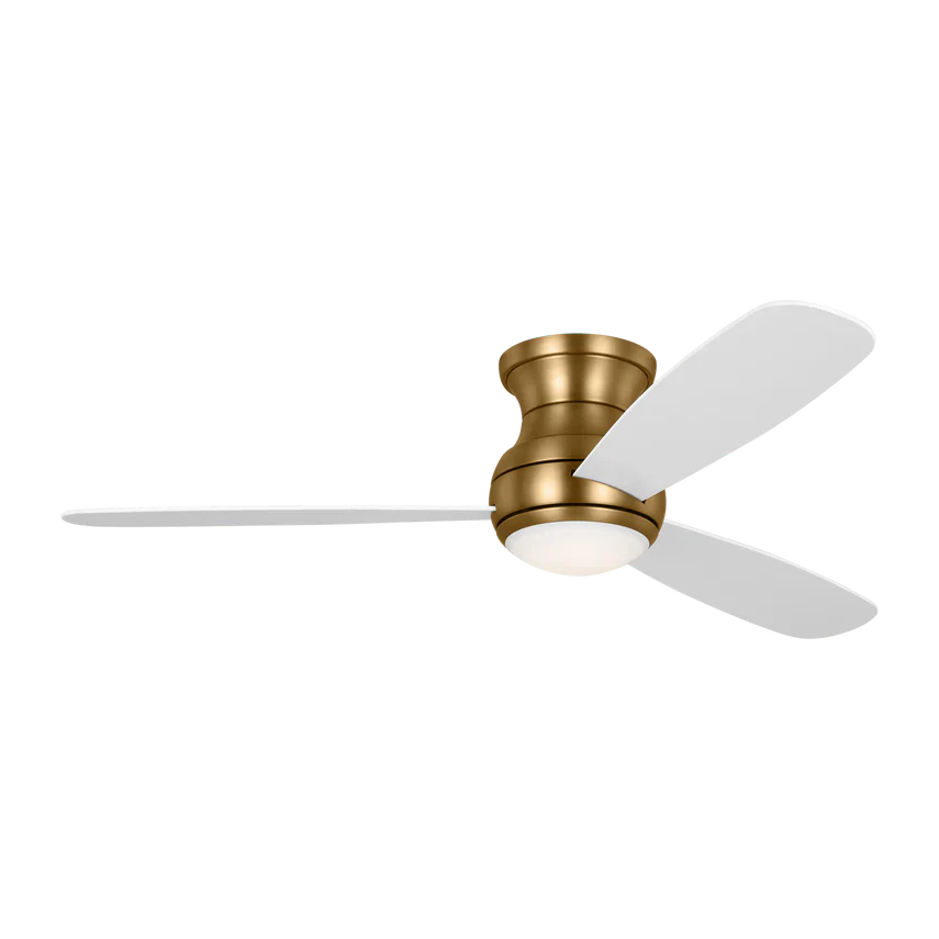 Orbis LED Hugger Fan - by Monte Carlo