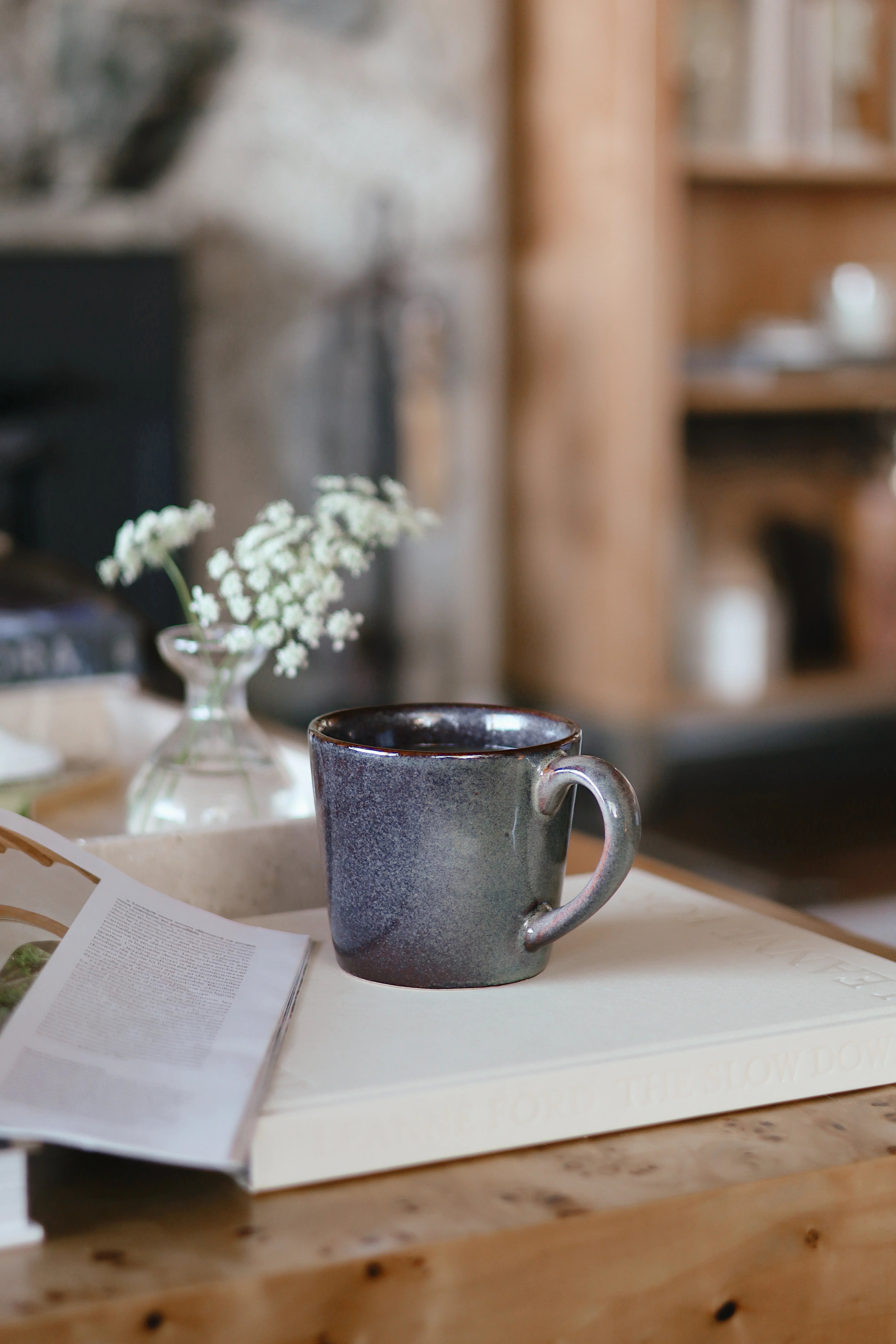 Solstice Mug, Syrah