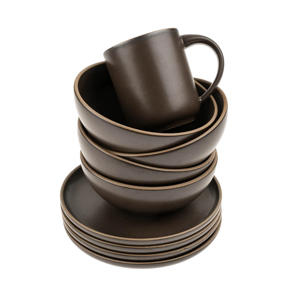 Rowe Plate, Espresso