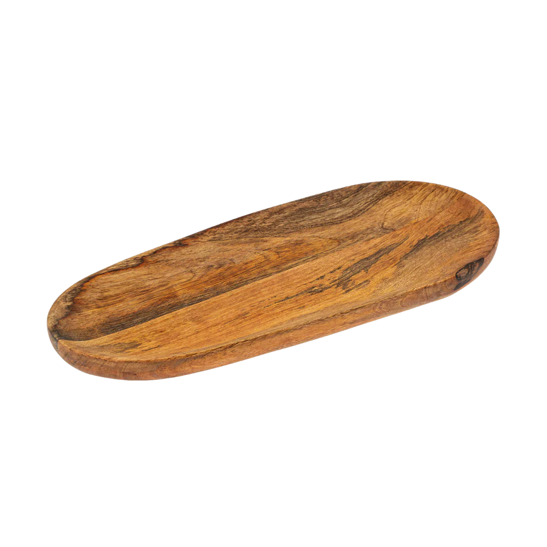 Artisan Wooden Platter S - by Indaba