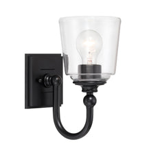 Load image into Gallery viewer, Antonia 1 Light Wall Sconce

