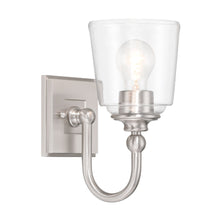 Load image into Gallery viewer, Antonia 1 Light Wall Sconce
