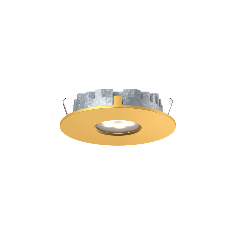 12V LED Recessed Superpuck, 5CCT