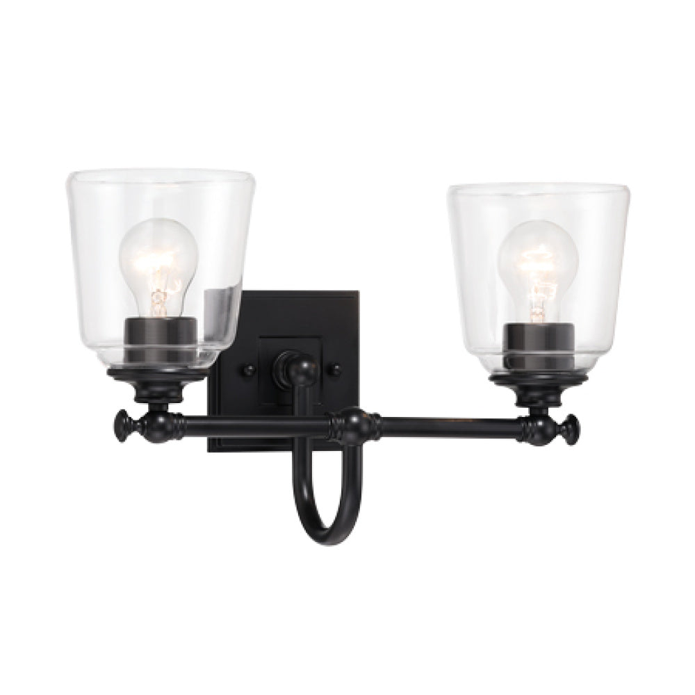 Antonia 2 Light Vanity
