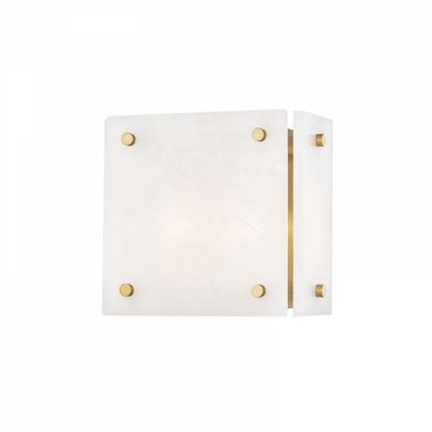 2 LIGHT WALL SCONCE