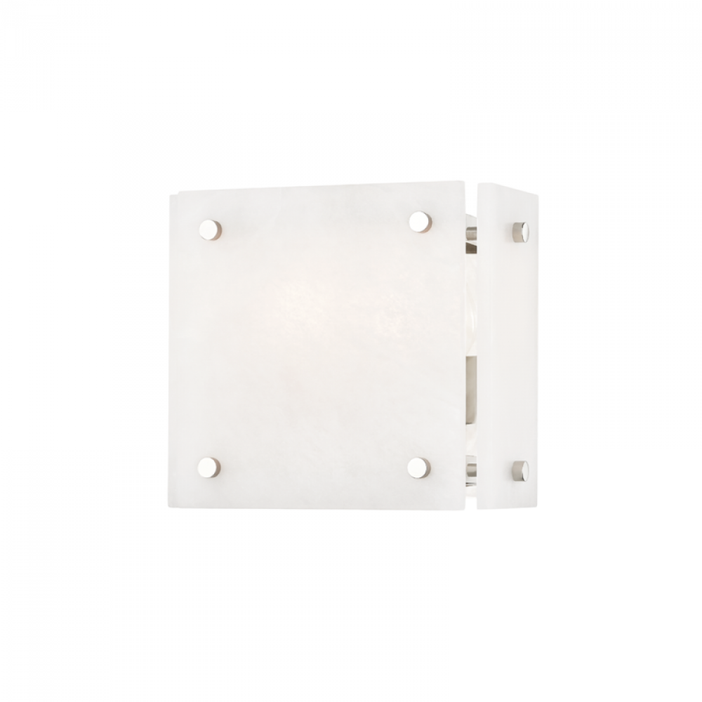 2 LIGHT WALL SCONCE
