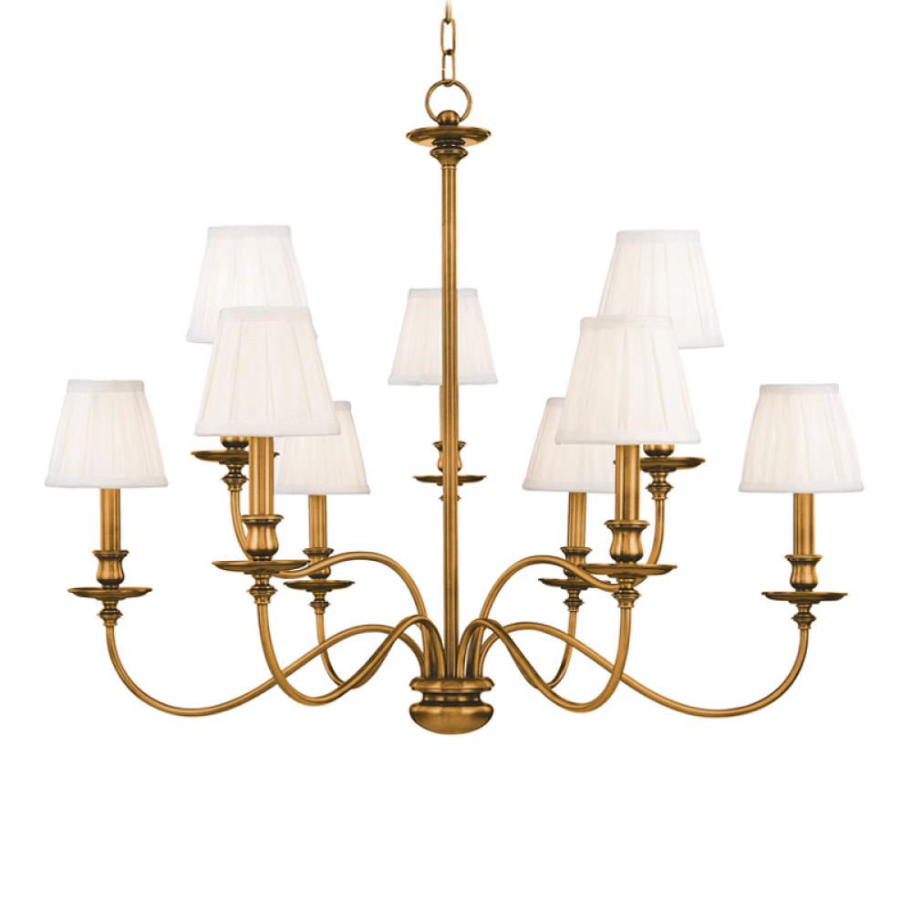 Menlo Park Chandelier