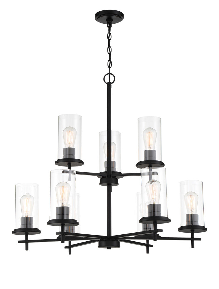 Chandeliers-Minka-Lavery-4099
