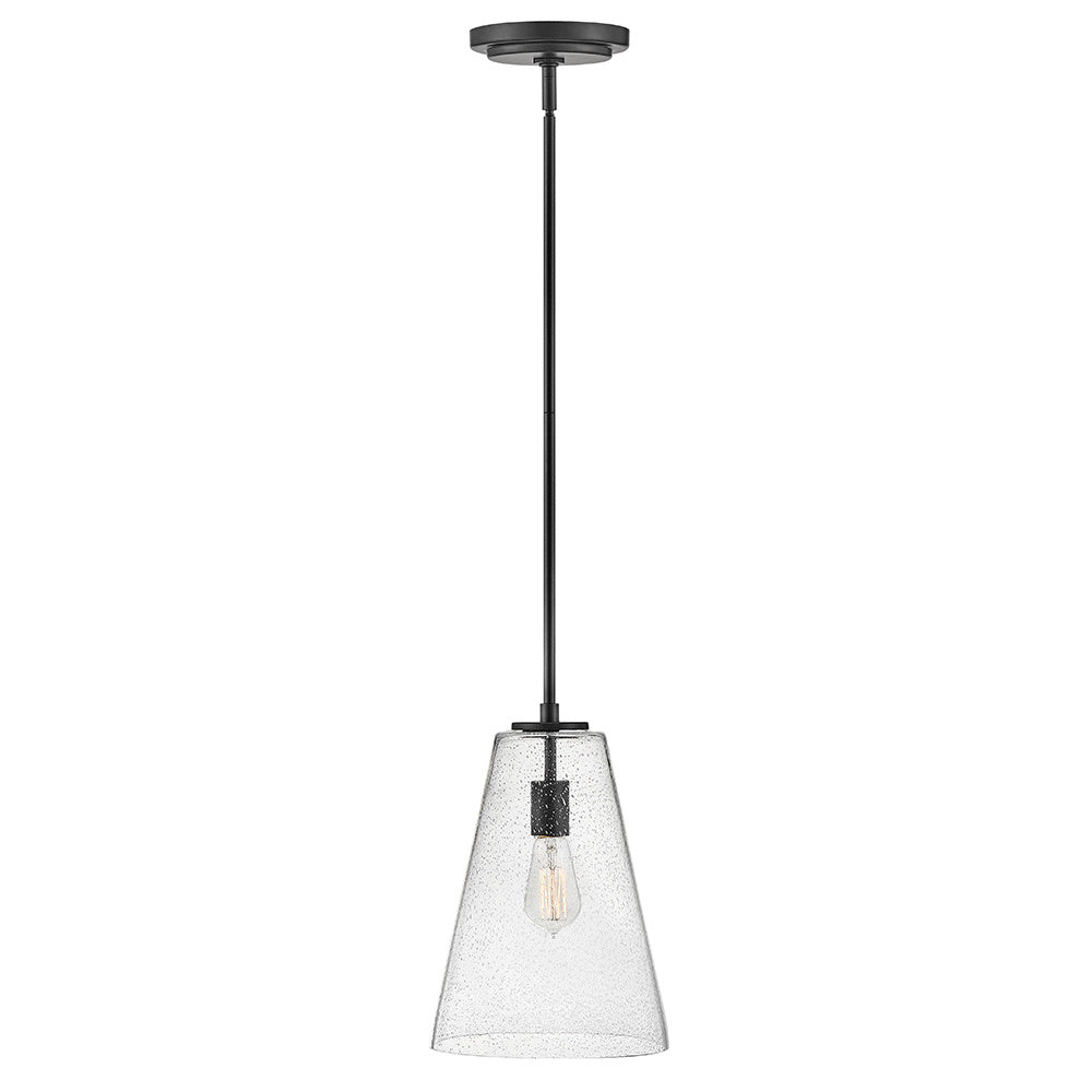 Small Pendant - Black