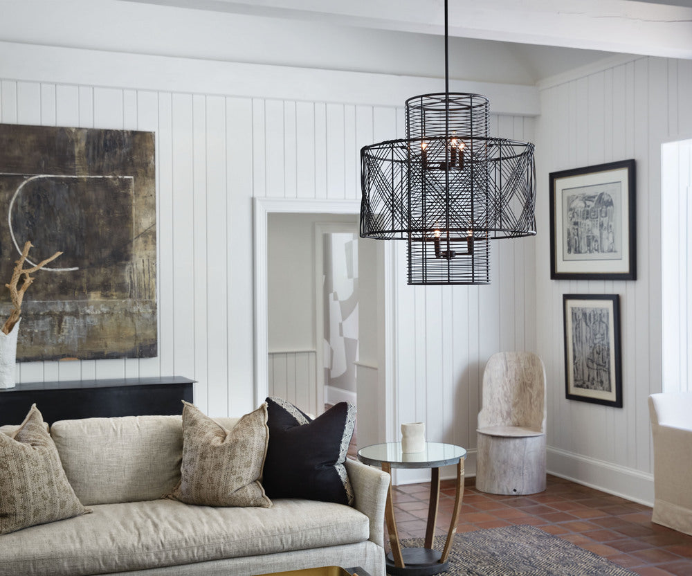 Medium Multi Tier Chandelier