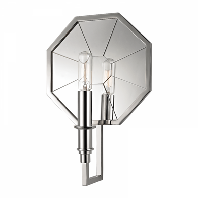 1 LIGHT WALL SCONCE