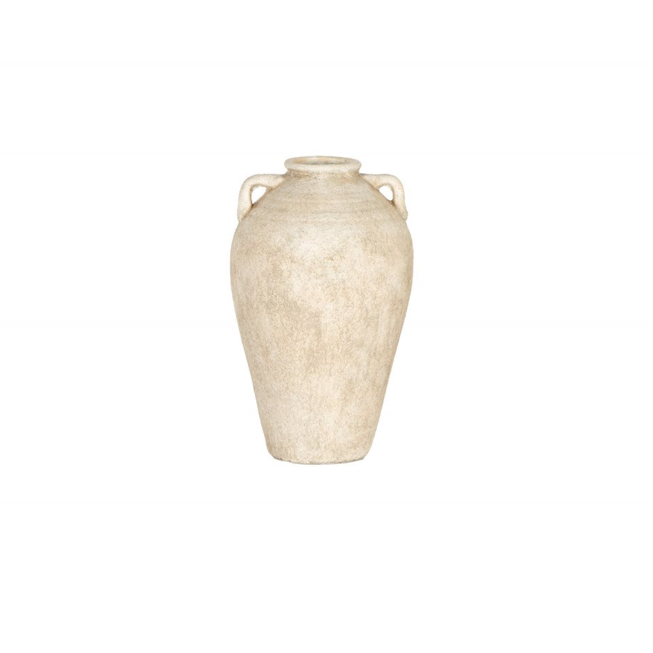 Rustic Terracotta Vase (2 Sizes)