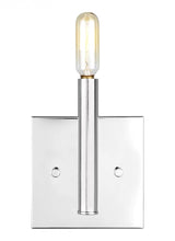 Load image into Gallery viewer, Vector One Light Wall / Bath Sconce

