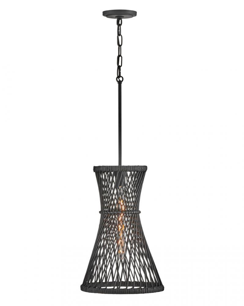 Medium Pendant - Black