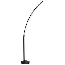 Load image into Gallery viewer, 19W Floor Lamp Matte Black Finish
